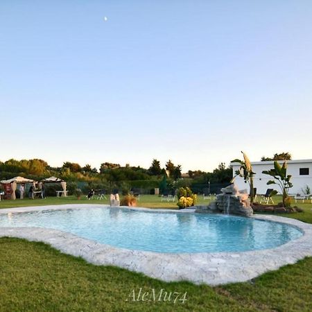 Agriturismo Santa Lucia Tratalias Экстерьер фото