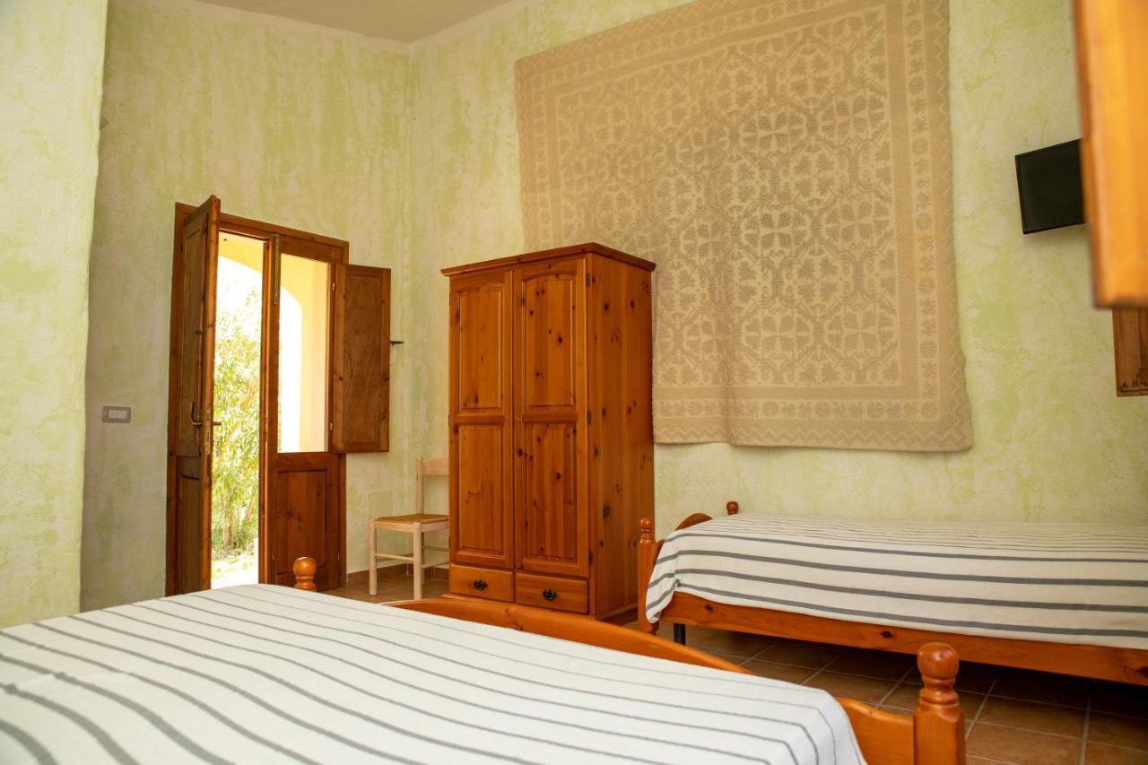 Agriturismo Santa Lucia Tratalias Экстерьер фото