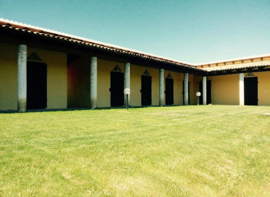 Agriturismo Santa Lucia Tratalias Экстерьер фото
