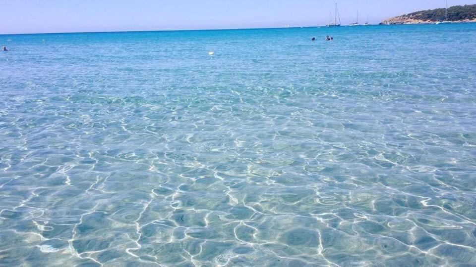 Agriturismo Santa Lucia Tratalias Экстерьер фото