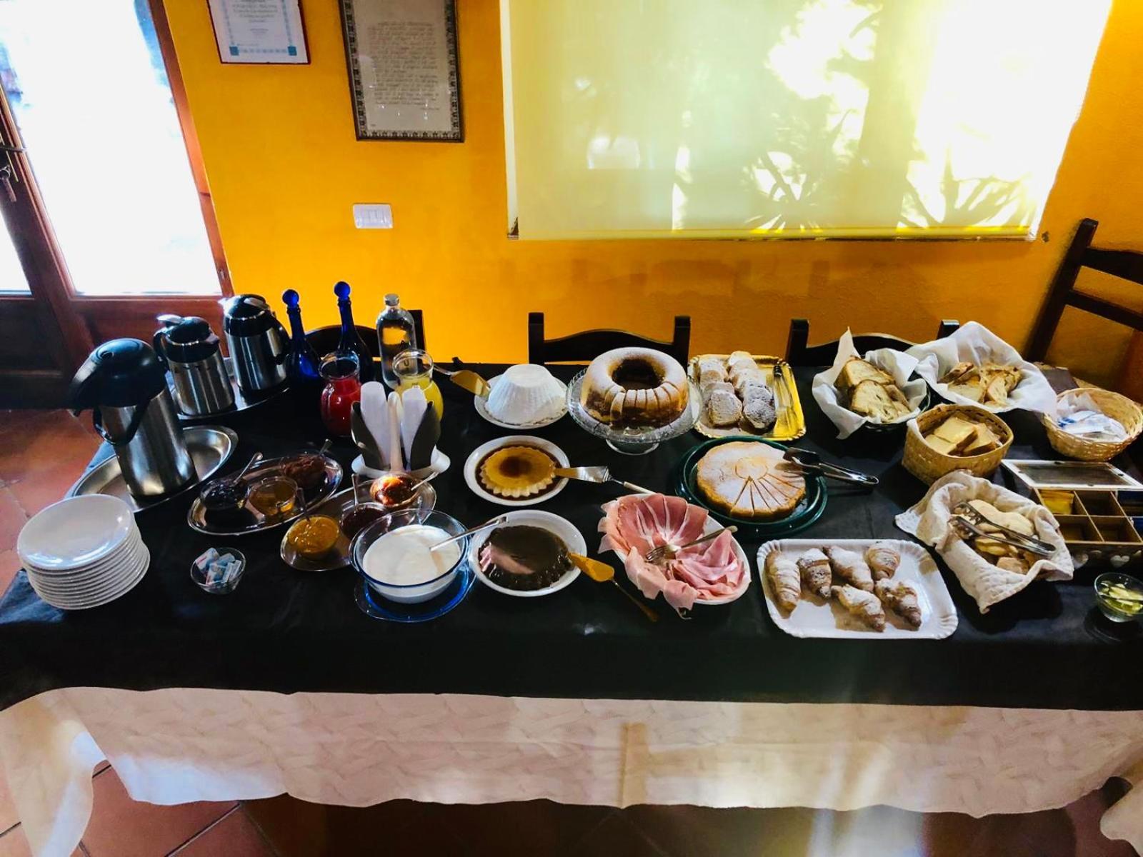 Agriturismo Santa Lucia Tratalias Экстерьер фото